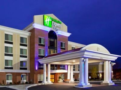 Hotel Holiday Express & By Ihg Niagara Falls